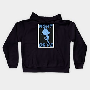 NGHT DRVE Kids Hoodie